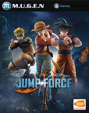 Jump Force Mugen by Mugen_Featherfall - Game Jolt