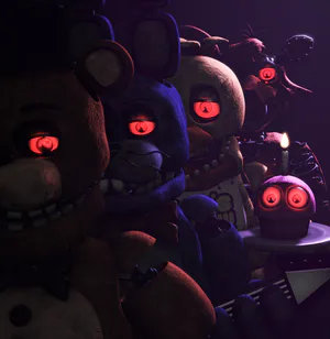 Five Nights at Freddy's (Movie Game) by Boylo - Game Jolt