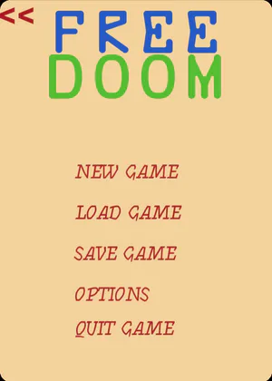 FNAF DOOM (GameBoy) by CaduGamer04YT - Game Jolt