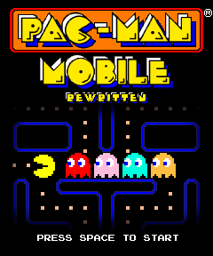 Pac-Man' embraces mobile with an endless running game