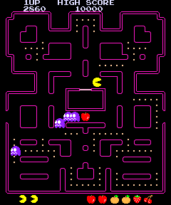 Pac-Man' embraces mobile with an endless running game