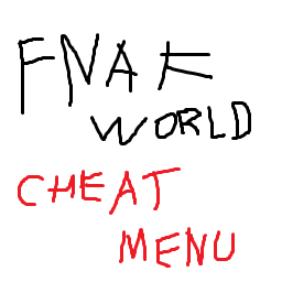 FNaF World Cheat Menu by Eirus6538 - Game Jolt