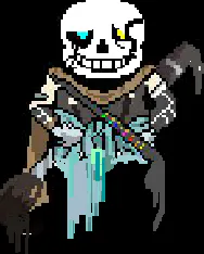 Ink Sans Gamejolt - Colaboratory