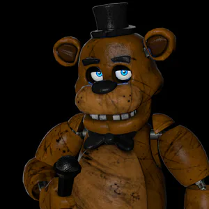 Mayshall on Game Jolt: FNaF AR Frostbear Icon Pixel Version (by BanneX) # Fnaf #Fivenightsa