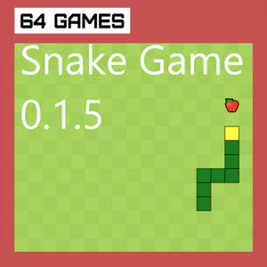 Snake Game by 64 GAMES - Play Online - Game Jolt