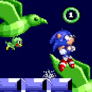 Sonic.EXE 2D Android