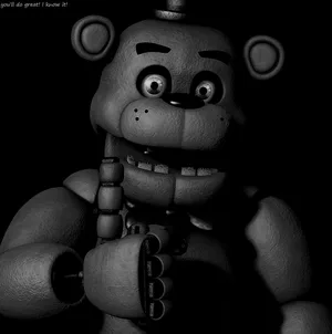 Fredbear & Friends Family Diner STape(You Make Me Wanna Sh 45285543546