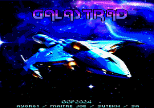 GALASTRAD -Amstrad CPC- Available now!