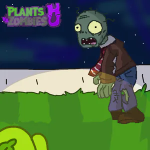 Flag Zombie, Plants vs. Zombies Wiki