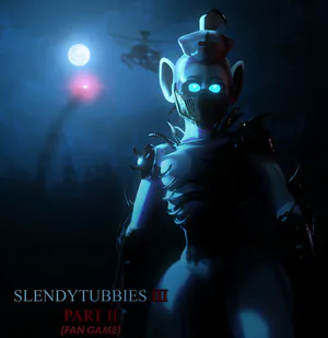 SLENDYTUBBIES 3 2D FANMADE (2019) by eddy_andrson - Game Jolt