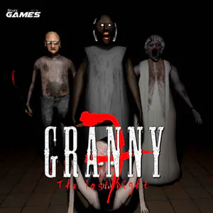 Granny 7 The Last Night by 𝐌𝐨𝐡𝐚𝐦𝐦𝐞𝐝 𝐃𝐞𝐯 𝐃𝐙