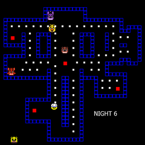 Pac-Man RPG Maker Remake by Panterakawaii - Play Online - Game Jolt