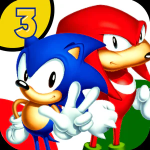 Sonic 3 Android (Mega Drive Ver.) by TailsSonicTheHedgehog - Game Jolt