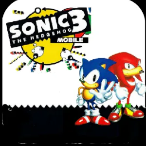 Sonic 3 Android (Mega Drive Ver.) by TailsSonicTheHedgehog - Game Jolt