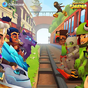 Subway Surfers PC Game - Free Download Full Version