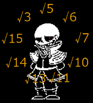 Unofficial] Numbertale Sans Fight All Phase by do_natu1234 - Play