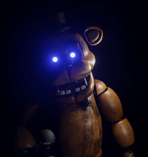 FNaF Ar PC Version W.İ.P by studiosbk - Game Jolt