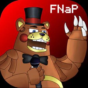 Pokemon Withered Freddy Fazbear 2