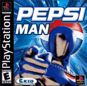 その他 PEPSI MAN PlayStation Pepsi Man PlayStation PS Japanese Game Japan | eBay