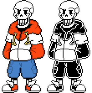 Underswap: Sans Battle Pacifist Route (UNOFFICIAL) by Papap Dude - Game Jolt