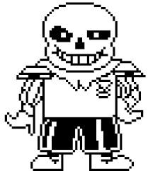 Sans simulator by NotTheFucker - Game Jolt