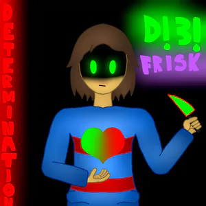 Determination!3rr0r! by D!3!ARTist ( #BeRespectful ) - Game Jolt