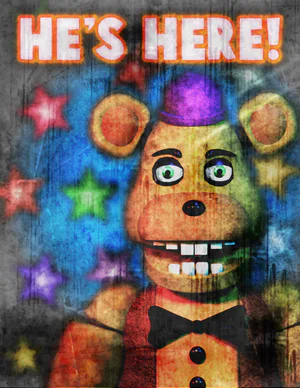 Fredbear and Friends: Out of the Machine by Garrett McKay - Game Jolt