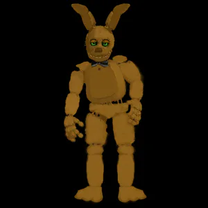 How fnaf 4 Fredbear could be Unwithered Golden Freddy: :  r/fivenightsatfreddys