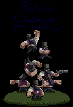 SUPER Challenger by Skazdal - Game Jolt