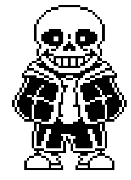 No More Encounters: Sans Fight by TeamTalesX™️ - Game Jolt