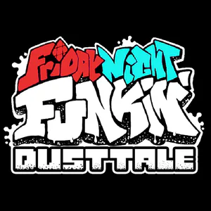 App FNF Dusttale Mod Test Sans Android game 2021 