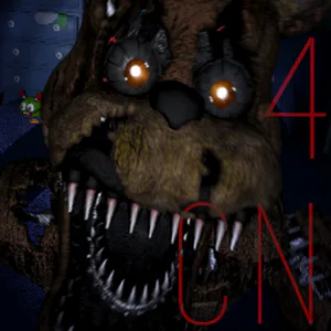 Five Nights at Freddy's 4 (fan made) by mariomario510 - Game Jolt