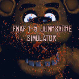 Five Nights at Freddy's 1-6 Jumpscare Simulator by