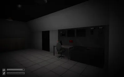 SCP Containment Breach unity by ezau954gamer - Game Jolt