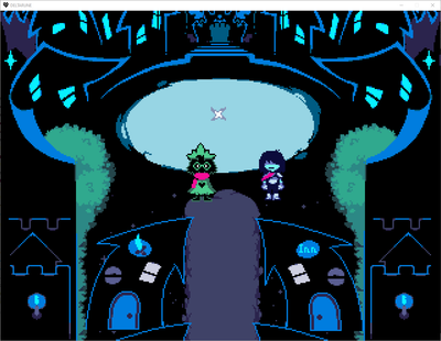 Chapter 2 of Deltarune will be released for free