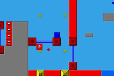 Jumping Cube by MakingGames - Game Jolt