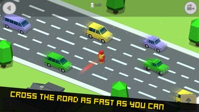 High Speed Road Cross 3d Reloaded By Monsterkillu Play Online Game Jolt