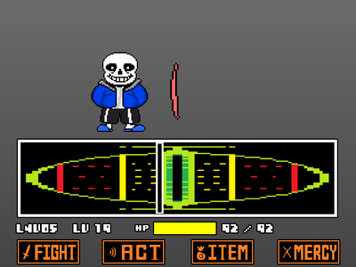 Finished) Glitchtale Sans Fight Survival by Under___Play - Game Jolt