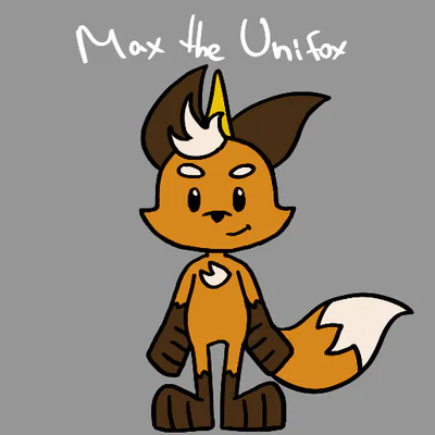 Max the Unifox by DERUS - Game Jolt