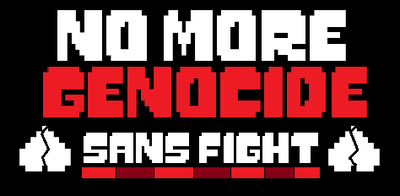 No More Encounters: Sans Fight by TeamTalesX™️ - Game Jolt