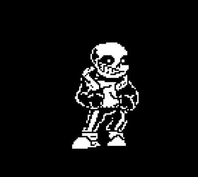 No More Encounters: Sans Fight by TeamTalesX™️ - Game Jolt