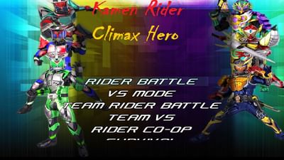 Kamen Rider Cilmax Heros Mugen By Nojoketh Game Jolt - mugen game roblox