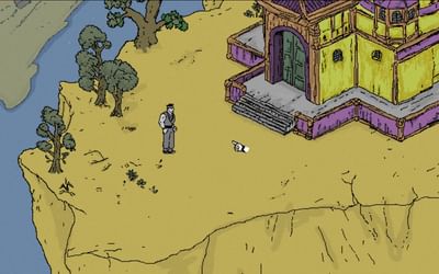 Legend Of Hand Is Now Also Available On Game Jolt!