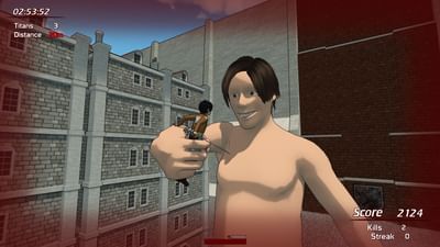 attack on titan games free