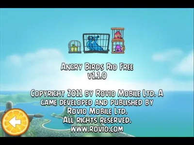 Angry Birds Rio Free Download