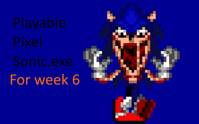 iTysonnation..- (LOSERASS!!!! :0) ▷ 🇵🇸 on Game Jolt: Sonic FNF Sprites  Week 6 Pixelated