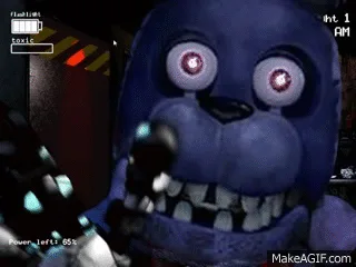 Five Nights at Freddy's 3 Fan Made by DividersDragon - Game Jolt