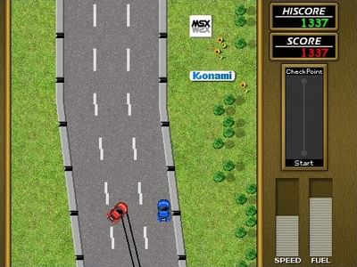 road fighter game play online