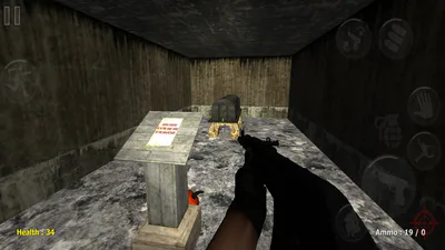 Slenderman Must Die Abandoned Graveyard - Play Slenderman Must Die  Abandoned Graveyard on Jopi