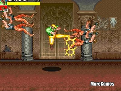 cadillacs and dinosaurs game play online